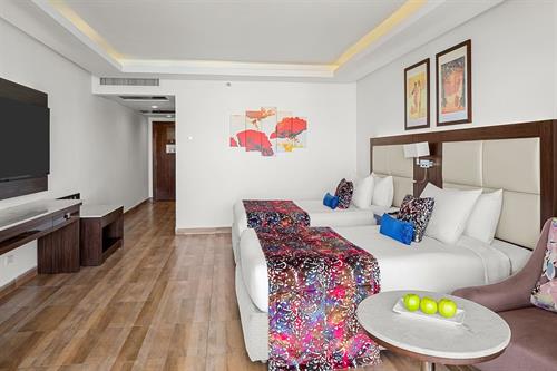Pickalbatros White Beach Resort Hurghada - DELUXE SEA VIEW ROOM - 232494