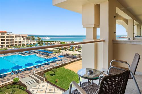Pickalbatros White Beach Resort Hurghada - DELUXE SEA VIEW ROOM - 232497