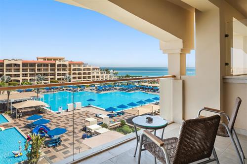 Pickalbatros White Beach Resort Hurghada - Deluxe Side Sea View Room - 185907