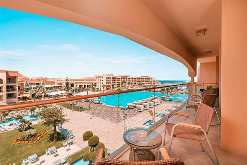 Pickalbatros White Beach Resort Hurghada - JUNIOR SUITE POOL VIEW - 185902