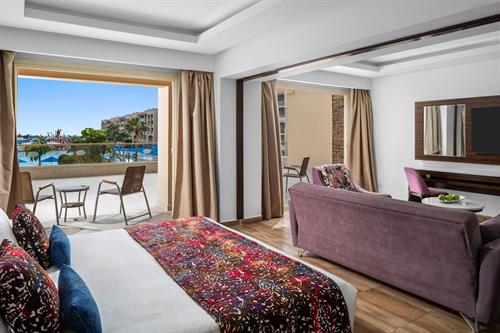 Pickalbatros White Beach Resort Hurghada - JUNIOR SUITE POOL VIEW - 232503