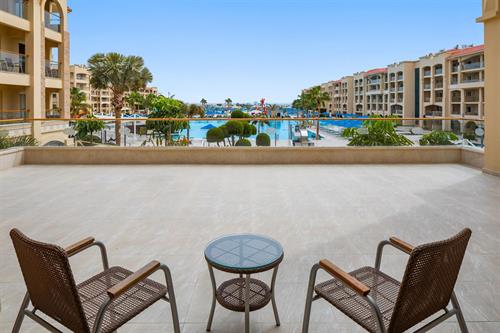 Pickalbatros White Beach Resort Hurghada - JUNIOR SUITE POOL VIEW - 232505