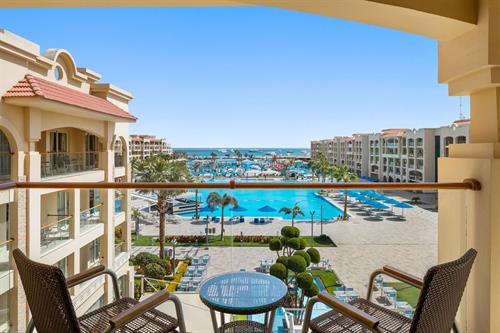 Pickalbatros White Beach Resort Hurghada - JUNIOR SUITE SEA VIEW - 232492