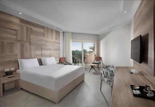 Pyramisa Sahl Hashesh Resort - Deluxe Garden/Pool View Room - 242013