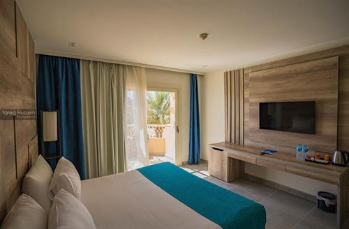 Pyramisa Sahl Hashesh Resort - DELUXE SEA VIEW ROOM - 242000