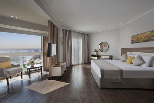 Pyramisa Sahl Hashesh Resort - JUNIOR SUITE SEA VIEW - 241994