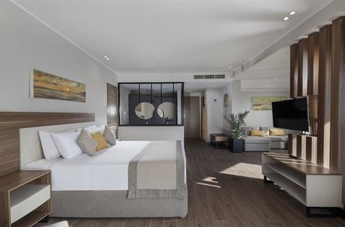 Pyramisa Sahl Hashesh Resort - JUNIOR SUITE SEA VIEW - 241995