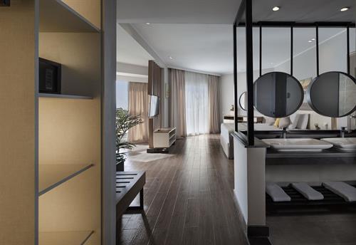 Pyramisa Sahl Hashesh Resort - JUNIOR SUITE SEA VIEW - 241997