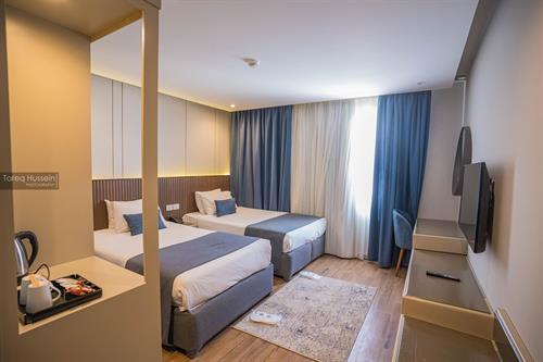 Pyramisa Sahl Hashesh Resort - MASTER SUITE SEA VIEW - 242009