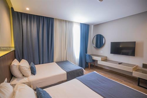 Pyramisa Sahl Hashesh Resort - MASTER SUITE SEA VIEW - 242010