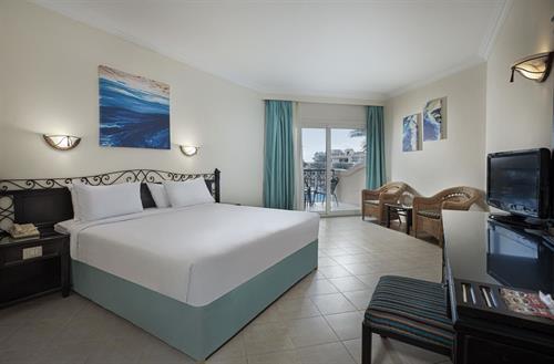 Pyramisa Sahl Hashesh Resort - Standard Pool/Side Sea/Sea View Room - 242024