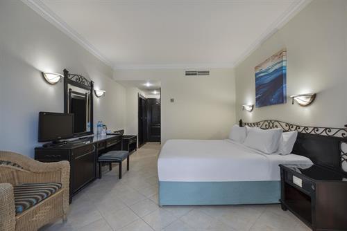 Pyramisa Sahl Hashesh Resort - Standard Pool/Side Sea/Sea View Room - 242025