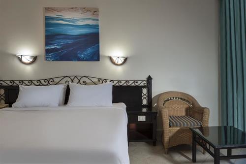 Pyramisa Sahl Hashesh Resort - Standard Pool/Side Sea/Sea View Room - 242026