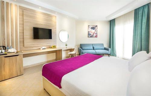 Pyramisa Sahl Hashesh Resort - Superior Pool/Side Sea View Room - 242022