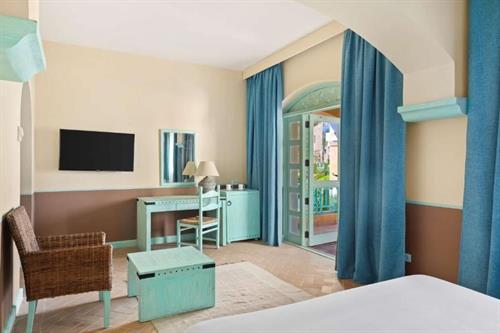 Radisson Blu Resort El Quseir - STANDARD GARDEN VIEW ROOM - 236202