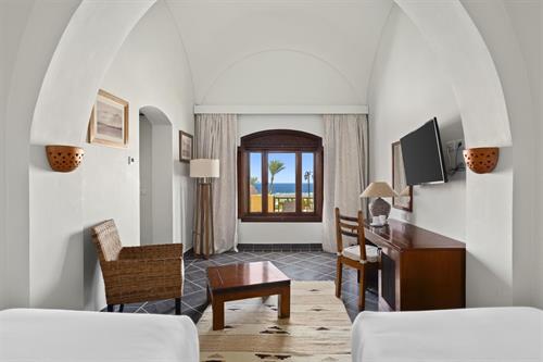 Radisson Blu Resort El Quseir - SUPERIOR SIDE SEA VIEW - 236199