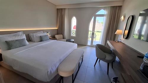 Reef Oasis Beach Resort Sharm El Sheikh - DELUXE FAMILY ROOM - 190218