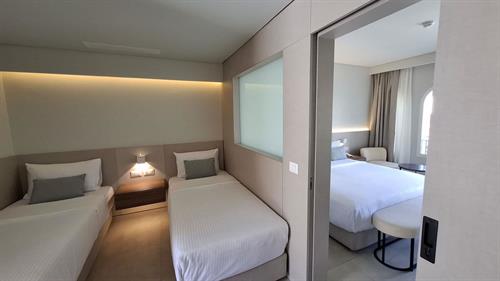 Reef Oasis Beach Resort Sharm El Sheikh - DELUXE FAMILY ROOM - 190220