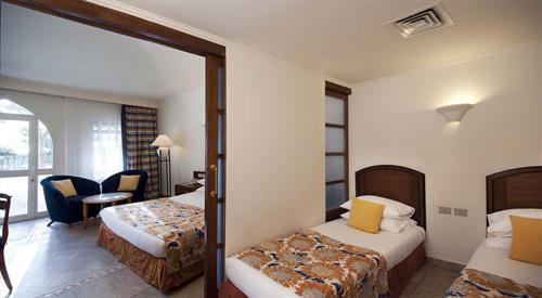 Reef Oasis Beach Resort Sharm El Sheikh - Family Room - 190210