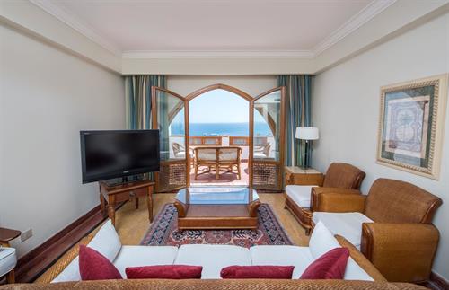 Reef Oasis Beach Resort Sharm El Sheikh - ROYAL SUITE - 190215