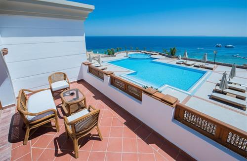 Reef Oasis Beach Resort Sharm El Sheikh - ROYAL SUITE - 190216