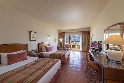 Reef Oasis Beach Resort Sharm El Sheikh - SEA VIEW ROOM - 190227