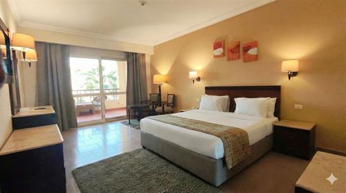 Regency Plaza Aqua Park & Spa - DELUXE DOUBLE ROOM - 238368