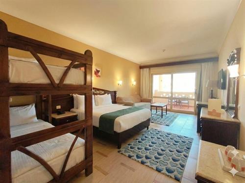 Regency Plaza Aqua Park & Spa - FAMILY BUNK BED ROOM - 238379