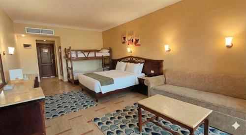 Regency Plaza Aqua Park & Spa - FAMILY BUNK BED ROOM - 238380