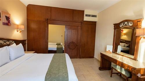 Regency Plaza Aqua Park & Spa - FAMILY PARTITION - 238384