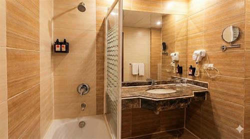 Regency Plaza Aqua Park & Spa - FAMILY PARTITION - 238385