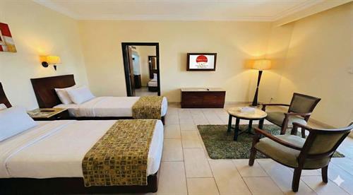 Regency Plaza Aqua Park & Spa - FAMILY ROOM TWO BEDROOMS - 238375