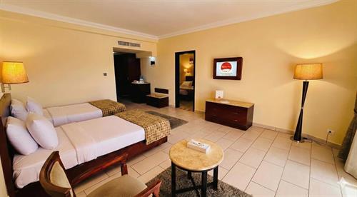 Regency Plaza Aqua Park & Spa - FAMILY ROOM TWO BEDROOMS - 238376