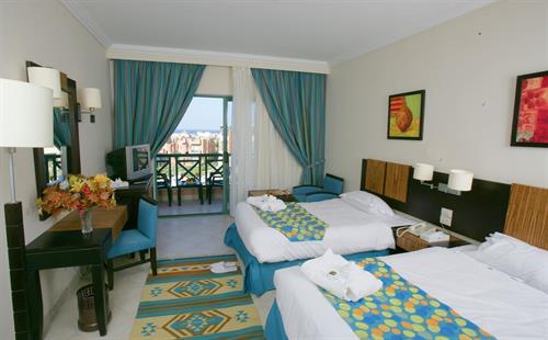 Rehana Sharm Resort Aqua Park & Spa - DELUXE ROOM - 205680