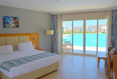 Rewaya Inn Resort (Ex. Hawaii Paradise) - BUNGALOW ROOM - 224644