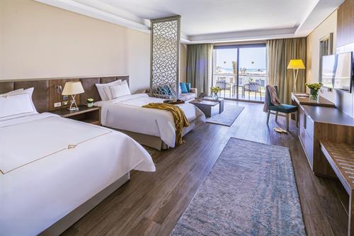 Rixos Premium Magawish Suites & Villas - DELUXE GARDEN VIEW ROOM - 253690