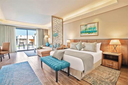 Rixos Premium Magawish Suites & Villas - DELUXE GARDEN VIEW ROOM - 253691