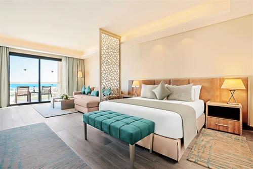Rixos Premium Magawish Suites & Villas - DELUXE SEA VIEW ROOM - 253686