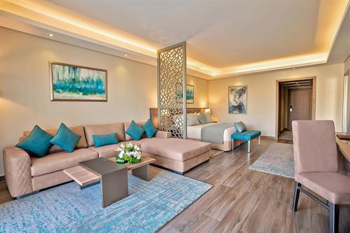 Rixos Premium Magawish Suites & Villas - DELUXE SEA VIEW ROOM - 253687