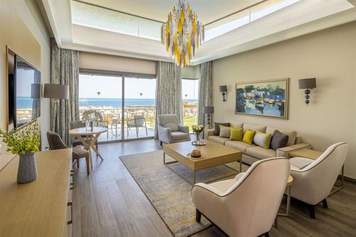 Rixos Premium Magawish Suites & Villas - LAGOON DELUXE SUITE - 228610