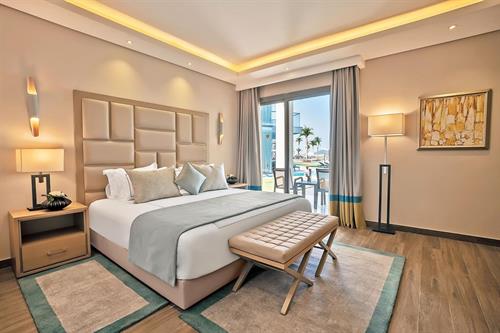 Rixos Premium Magawish Suites & Villas - Lagoon Swim Up Suite - 228616