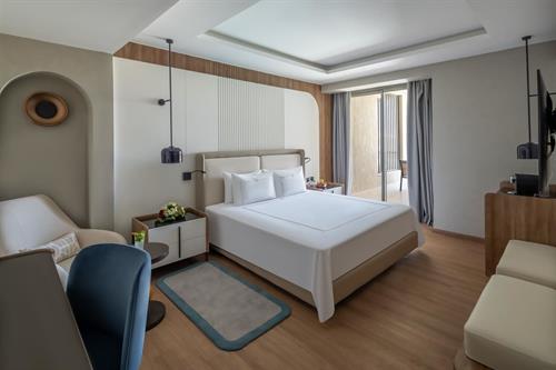 Rixos Premium Magawish Suites & Villas - Superior Room Bay View - 228621