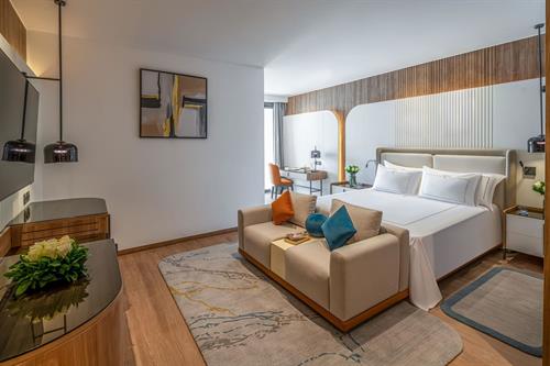 Rixos Premium Magawish Suites & Villas - Superior Suite Bay View - 228623