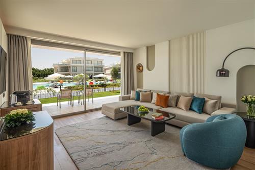 Rixos Premium Magawish Suites & Villas - Superior Suite Bay View - 228626