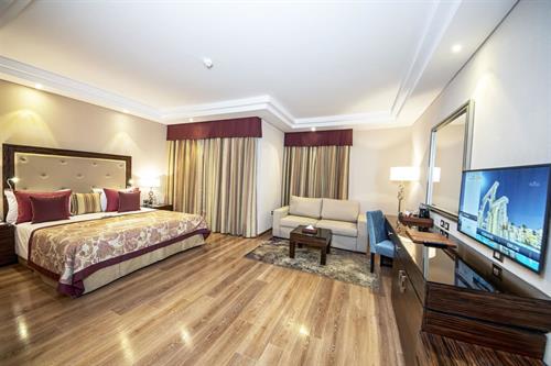 Rixos Premium Seagate Sharm - DELUXE ROOM AQUA - 227732