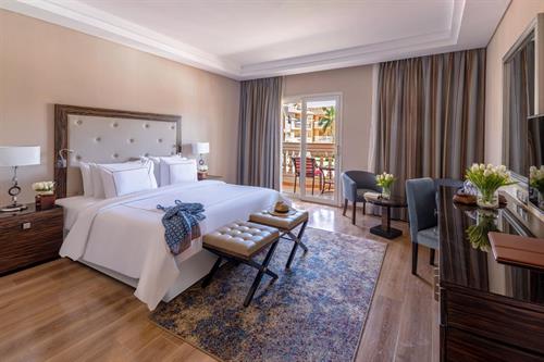 Rixos Premium Seagate Sharm - DELUXE SUITE AQUA - 227735