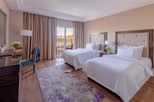 Rixos Premium Seagate Sharm - DELUXE SUITE AQUA - 227736