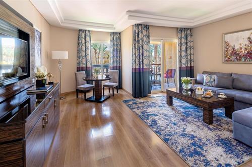 Rixos Premium Seagate Sharm - DELUXE SUITE AQUA - 227738