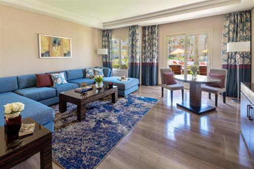 Rixos Premium Seagate Sharm - GRAND SUITE AQUA - 227726