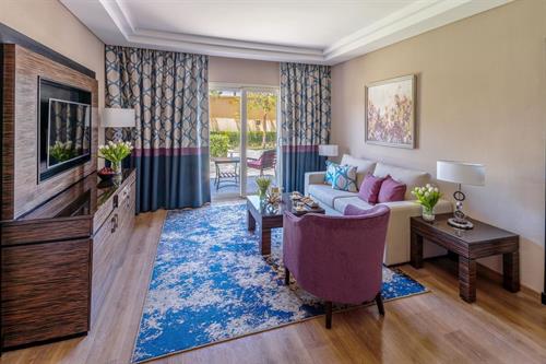 Rixos Premium Seagate Sharm - SUPERIOR SUITE AQUA - 227730